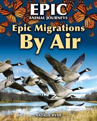 Cover of Epic Migrations by Air