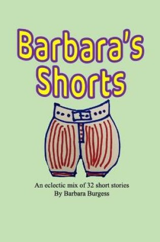 Cover of Barbara's Shorts