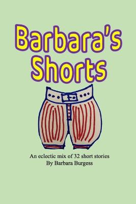 Book cover for Barbara's Shorts
