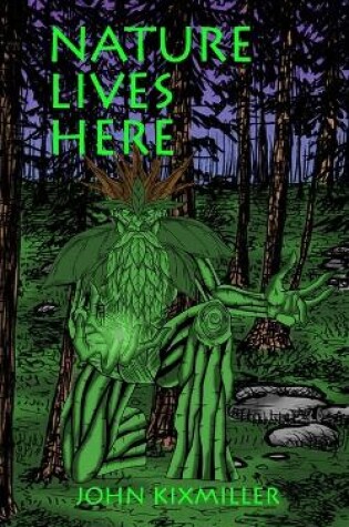 Cover of Nature Lives Here