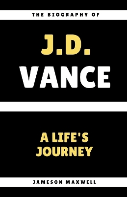 Book cover for J.D. Vance