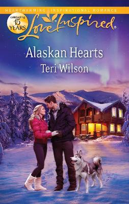Book cover for Alaskan Hearts