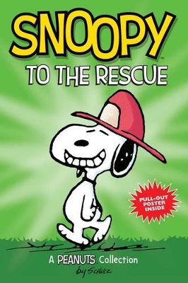 Book cover for Snoopy to the Rescue