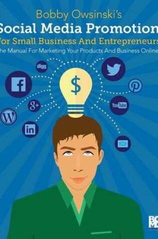 Cover of Social Media Promotion for Small Business and Entrepreneurs