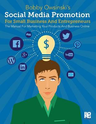 Book cover for Social Media Promotion for Small Business and Entrepreneurs