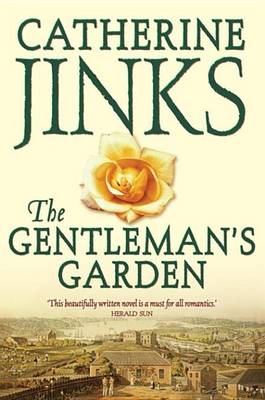 Book cover for The Gentleman's Garden
