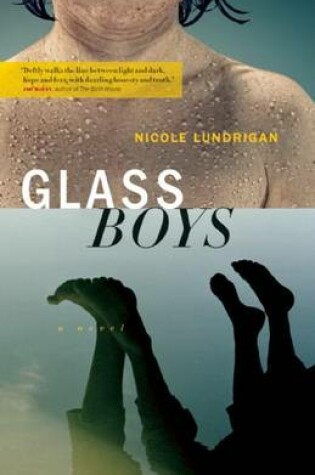 Cover of Glass Boys