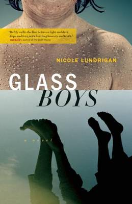 Book cover for Glass Boys