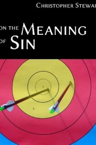 Cover of On the Meaning of Sin