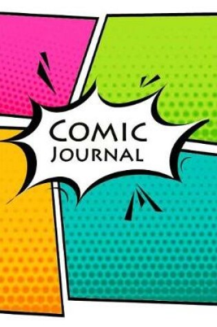 Cover of Comic Journal