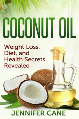 Book cover for Coconut Oil