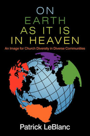 Cover of On Earth as It Is in Heaven