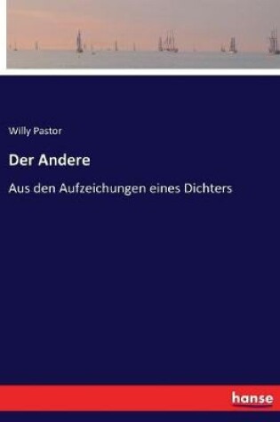 Cover of Der Andere