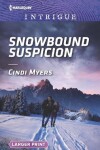Book cover for Snowbound Suspicion