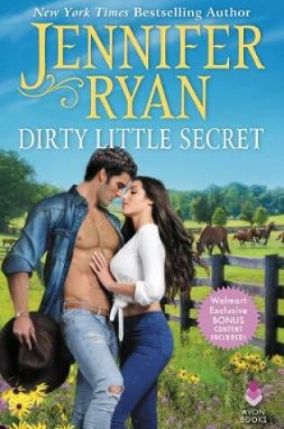Cover of Dirty Little Secret Walmart Edition