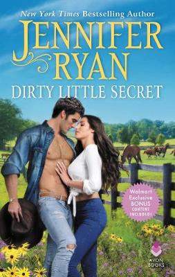 Book cover for Dirty Little Secret Walmart Edition