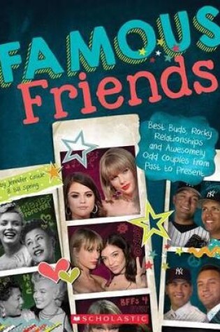 Cover of Famous Friends