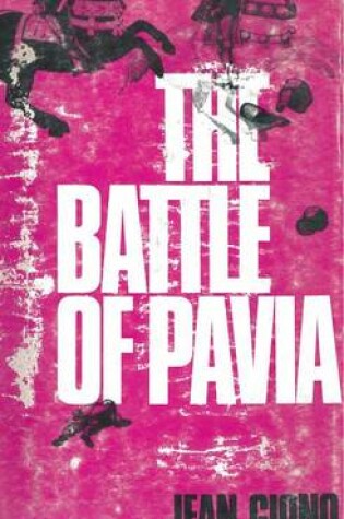 Cover of Battle of Pavia