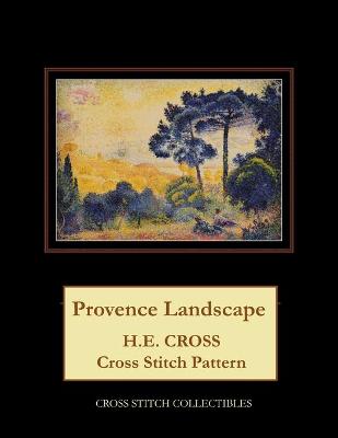 Book cover for Provence Landscape