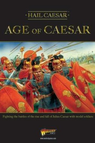 Cover of Age of Caesar