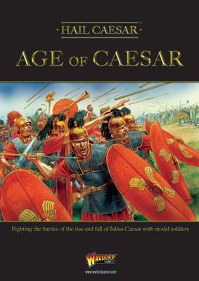 Book cover for Age of Caesar