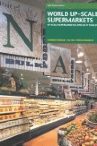 Cover of World Up-scale Supermarkets