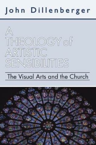 Cover of A Theology of Artistic Sensibilities