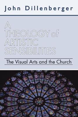 Book cover for A Theology of Artistic Sensibilities