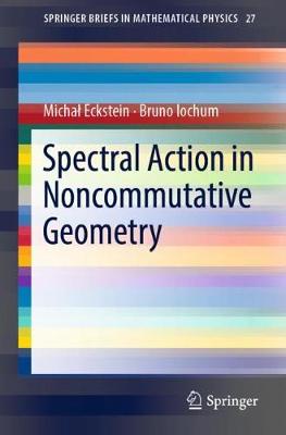 Book cover for Spectral Action in Noncommutative Geometry