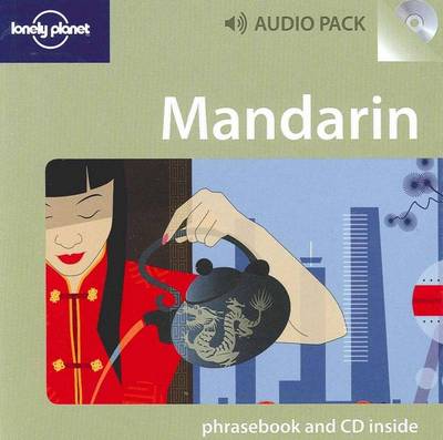 Book cover for Mandarin Phrasebook