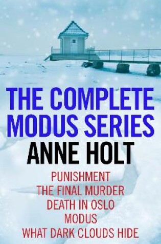 Cover of The Complete Modus Series