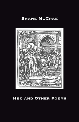 Book cover for Hex and Other Poems