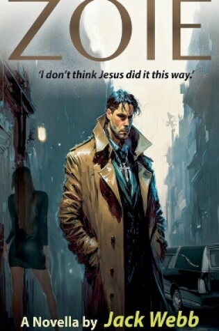 Cover of Zoie 'I Don't Think Jesus Did It This Way.'