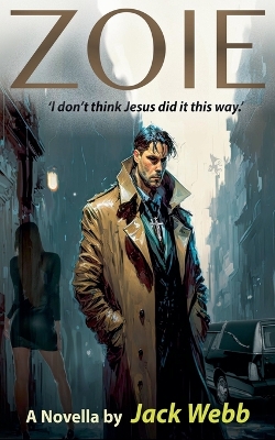 Book cover for Zoie 'I Don't Think Jesus Did It This Way.'