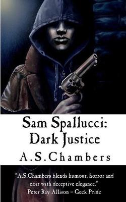 Book cover for Sam Spallucci