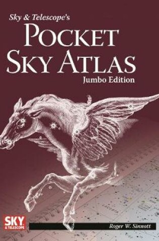 Cover of Sky & Telescope’s Pocket Sky Atlas Jumbo