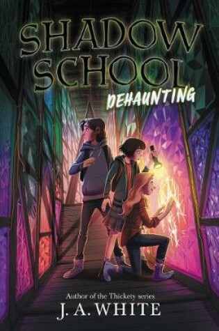 Cover of Dehaunting
