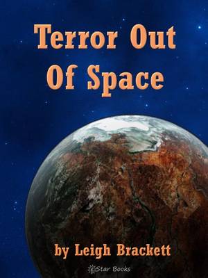 Book cover for Terror Out of Space