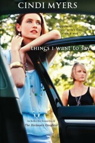 Cover of Things I Want to Say