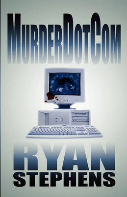 Book cover for Murderdotcom