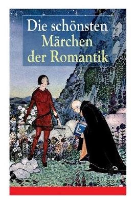 Book cover for Die schönsten Märchen der Romantik