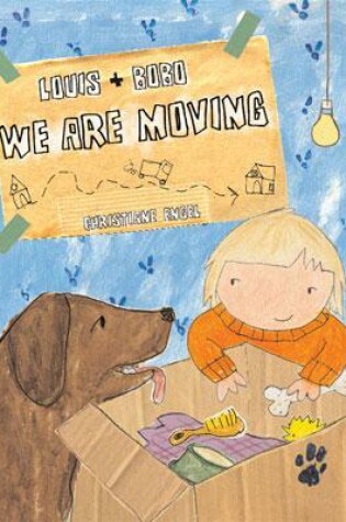 Cover of Louis & Bobo: We Are Moving