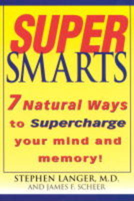 Book cover for Super Smarts