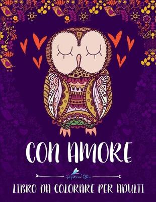 Book cover for Con Amore