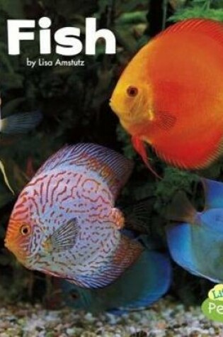 Cover of Fish (Our Pets)