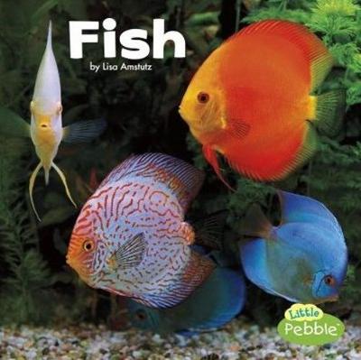 Book cover for Our Pets Fish