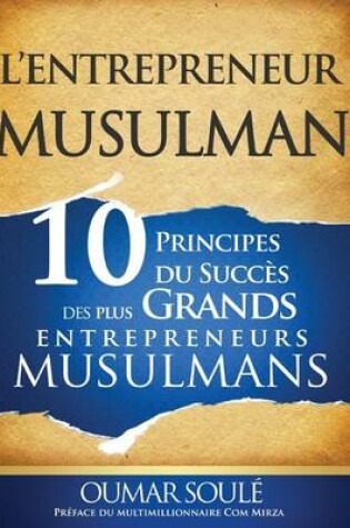 Cover of L'Entrepreneur Musulman