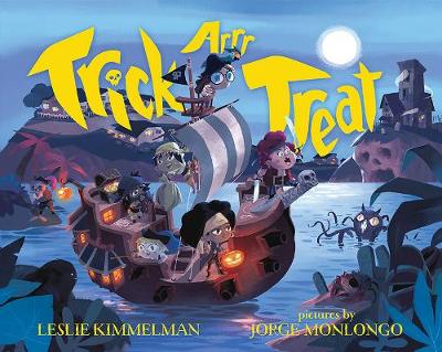 Book cover for Trick ARR Treat