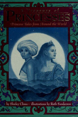 Cover of Treasury of Princesses