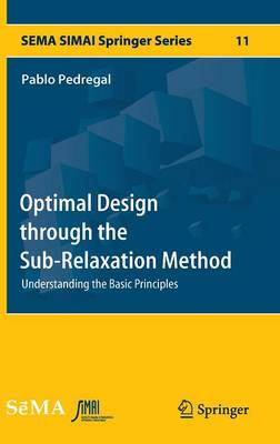 Book cover for Optimal Design through the Sub-Relaxation Method